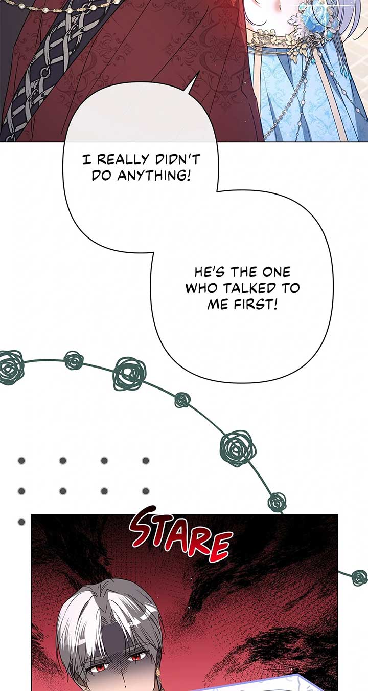 Traces of the Moon Chapter 51 - Page 22