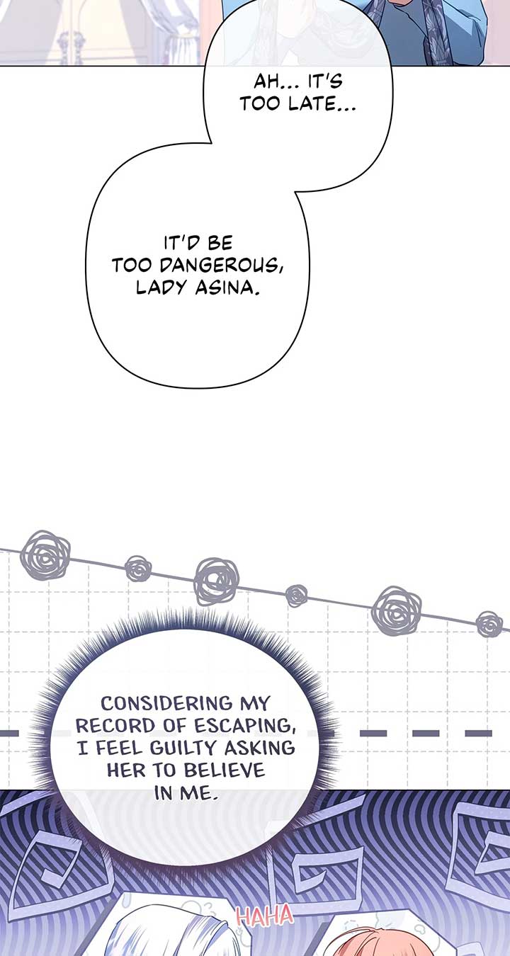 Traces of the Moon Chapter 52 - Page 69