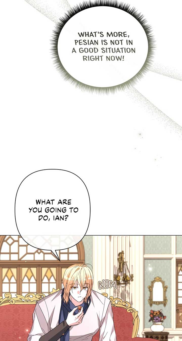 Traces of the Moon Chapter 53 - Page 30