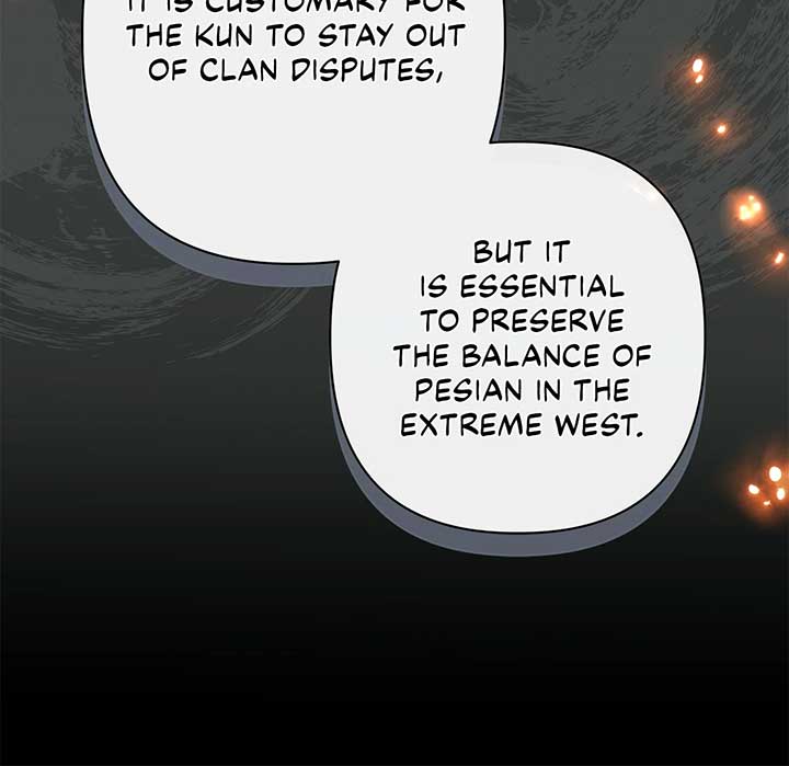 Traces of the Moon Chapter 53 - Page 49