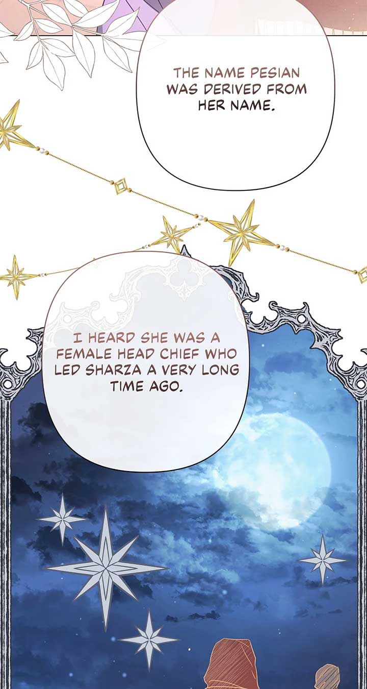 Traces of the Moon Chapter 56 - Page 85