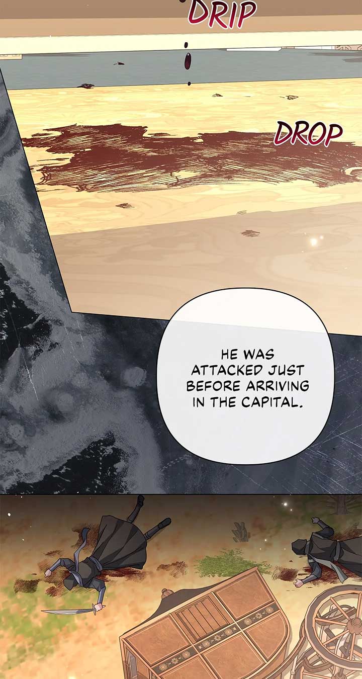 Traces of the Moon Chapter 57 - Page 17