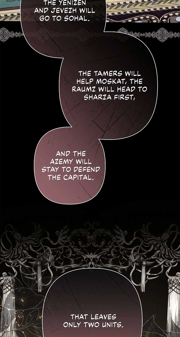 Traces of the Moon Chapter 58 - Page 62