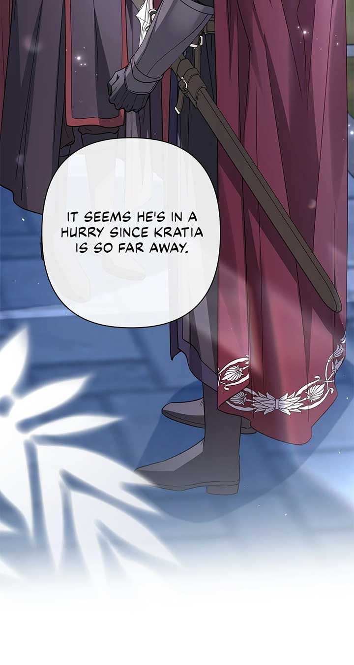 Traces of the Moon Chapter 59 - Page 70