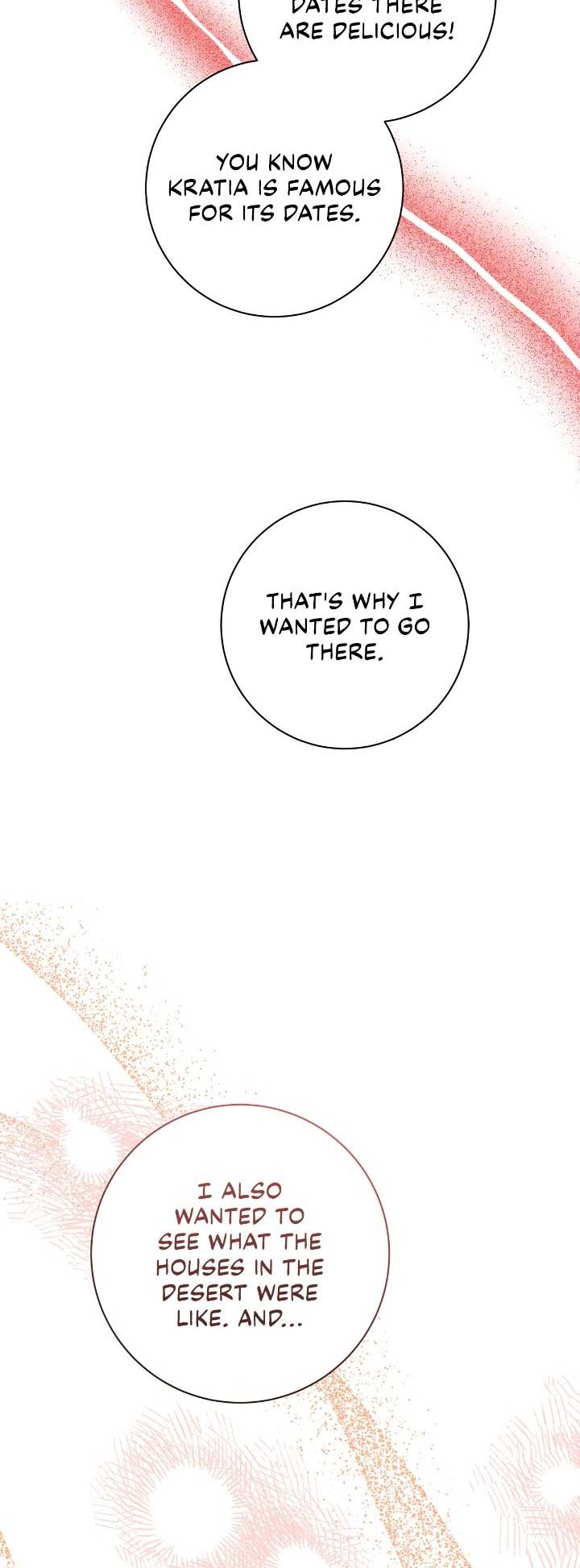 Traces of the Moon Chapter 6 - Page 16