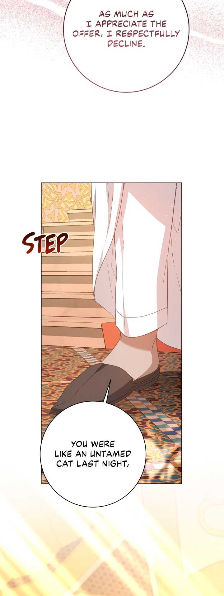 Traces of the Moon Chapter 6 - Page 3