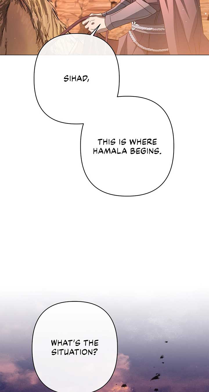 Traces of the Moon Chapter 60 - Page 53
