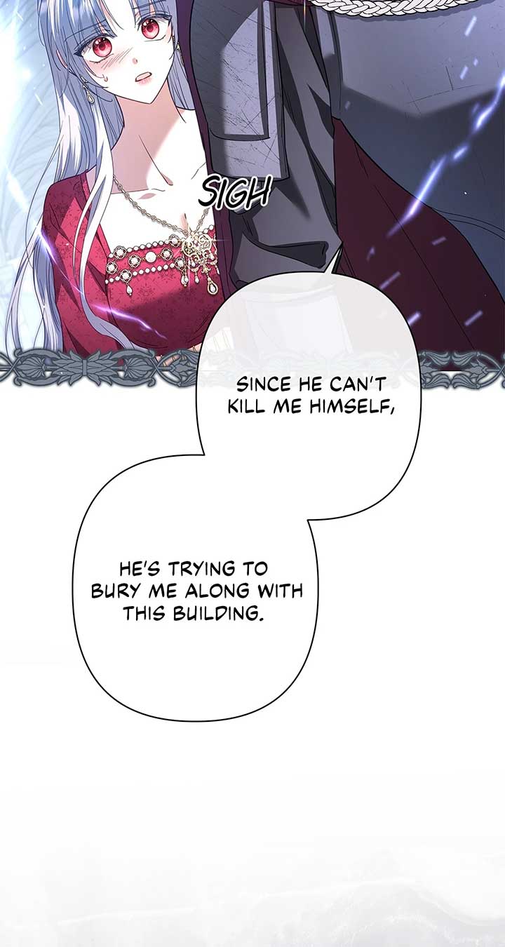 Traces of the Moon Chapter 61 - Page 70