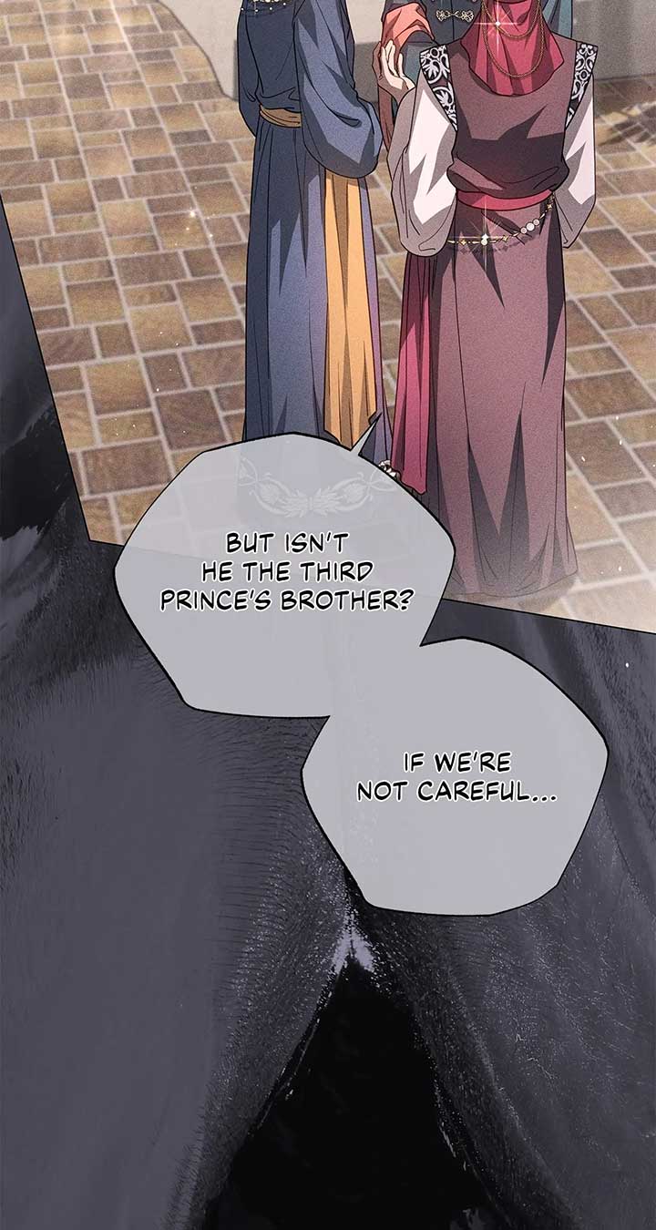 Traces of the Moon Chapter 64 - Page 18