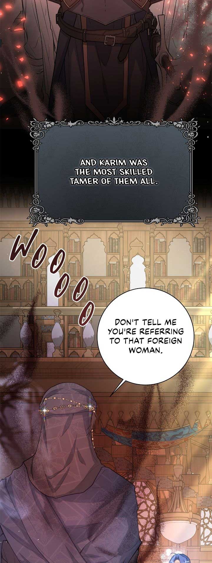 Traces of the Moon Chapter 7 - Page 15