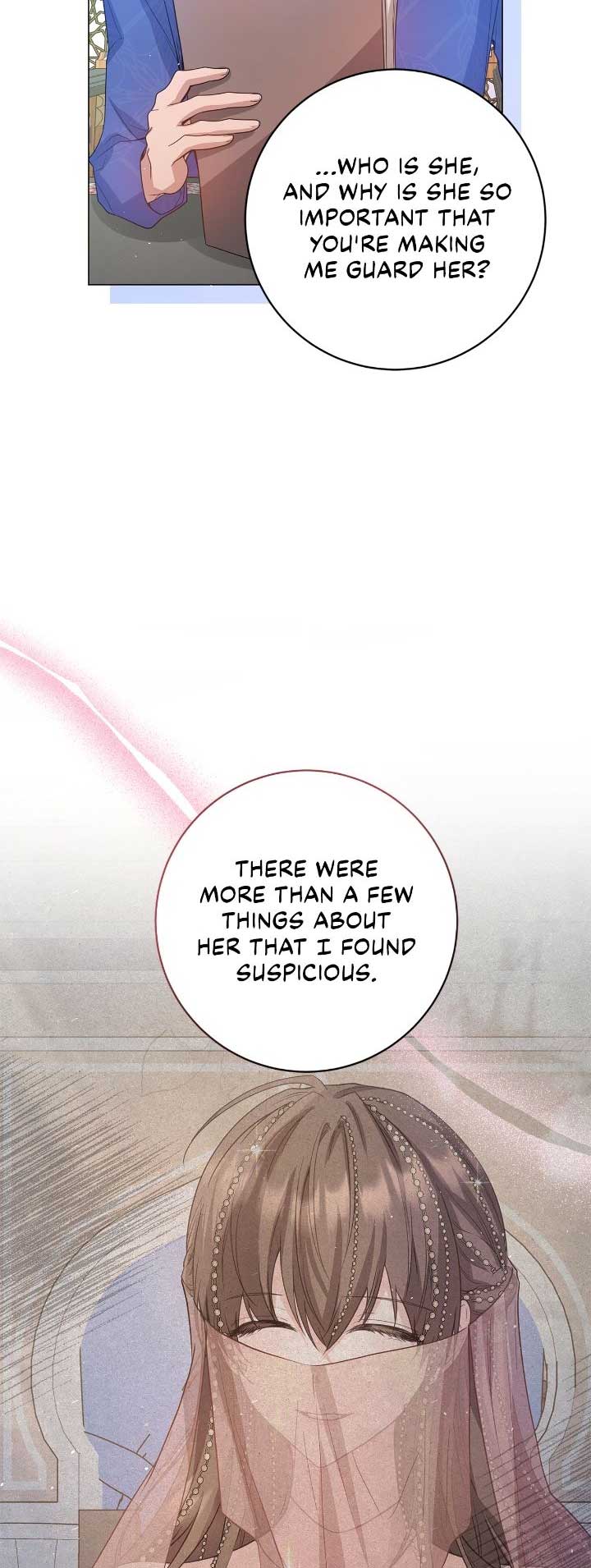 Traces of the Moon Chapter 7 - Page 17