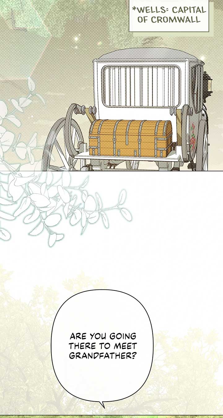Traces of the Moon Chapter 71 - Page 18