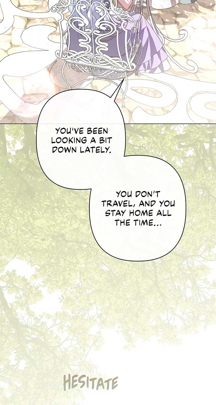 Traces of the Moon Chapter 71 - Page 82