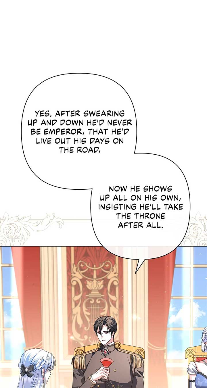 Traces of the Moon Chapter 72 - Page 55