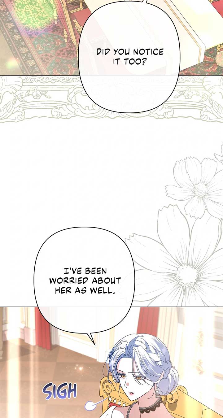 Traces of the Moon Chapter 72 - Page 91