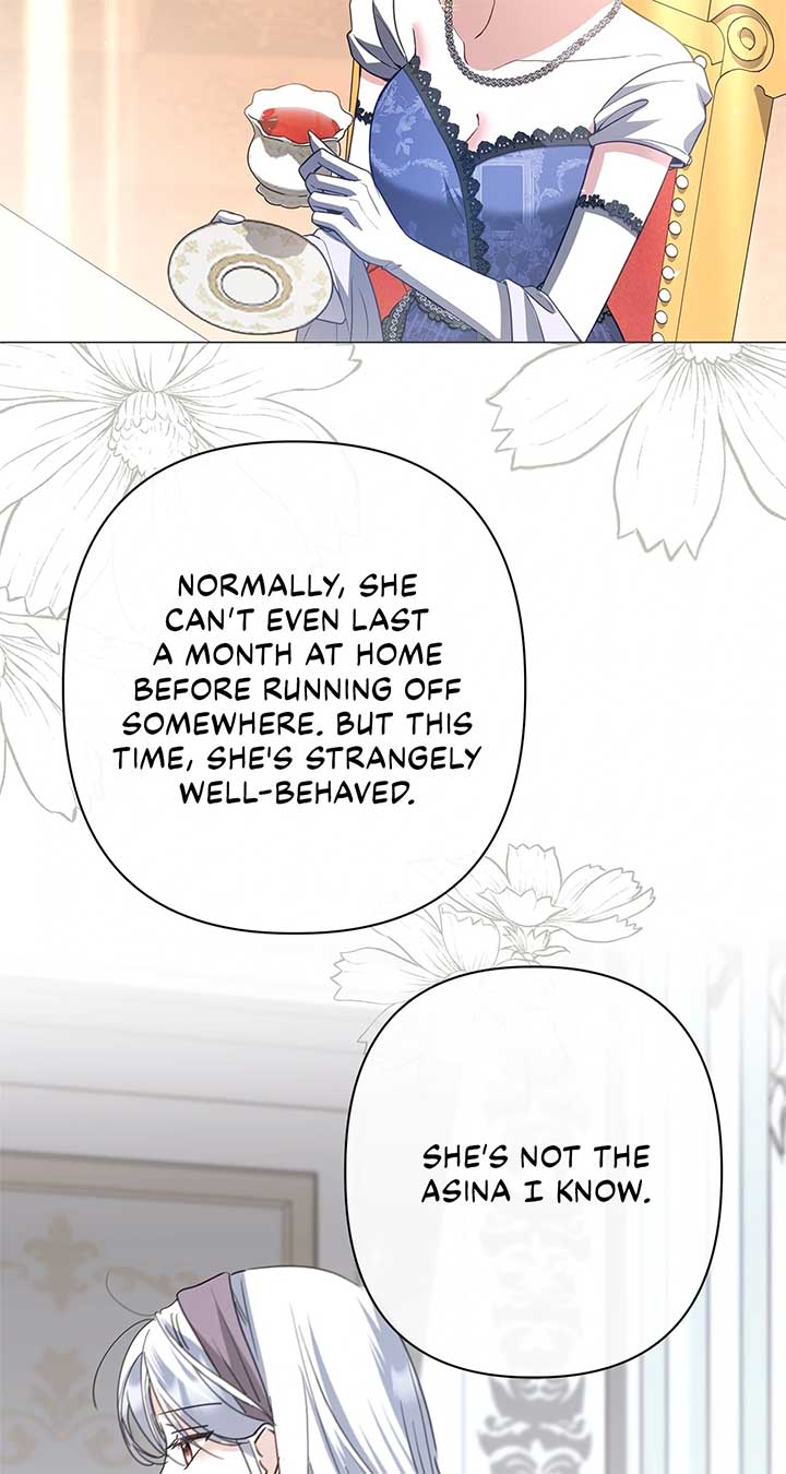 Traces of the Moon Chapter 72 - Page 92