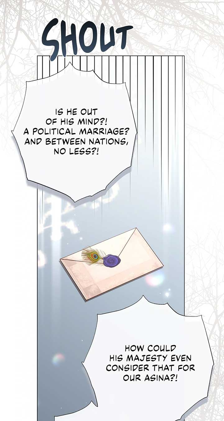 Traces of the Moon Chapter 73 - Page 2