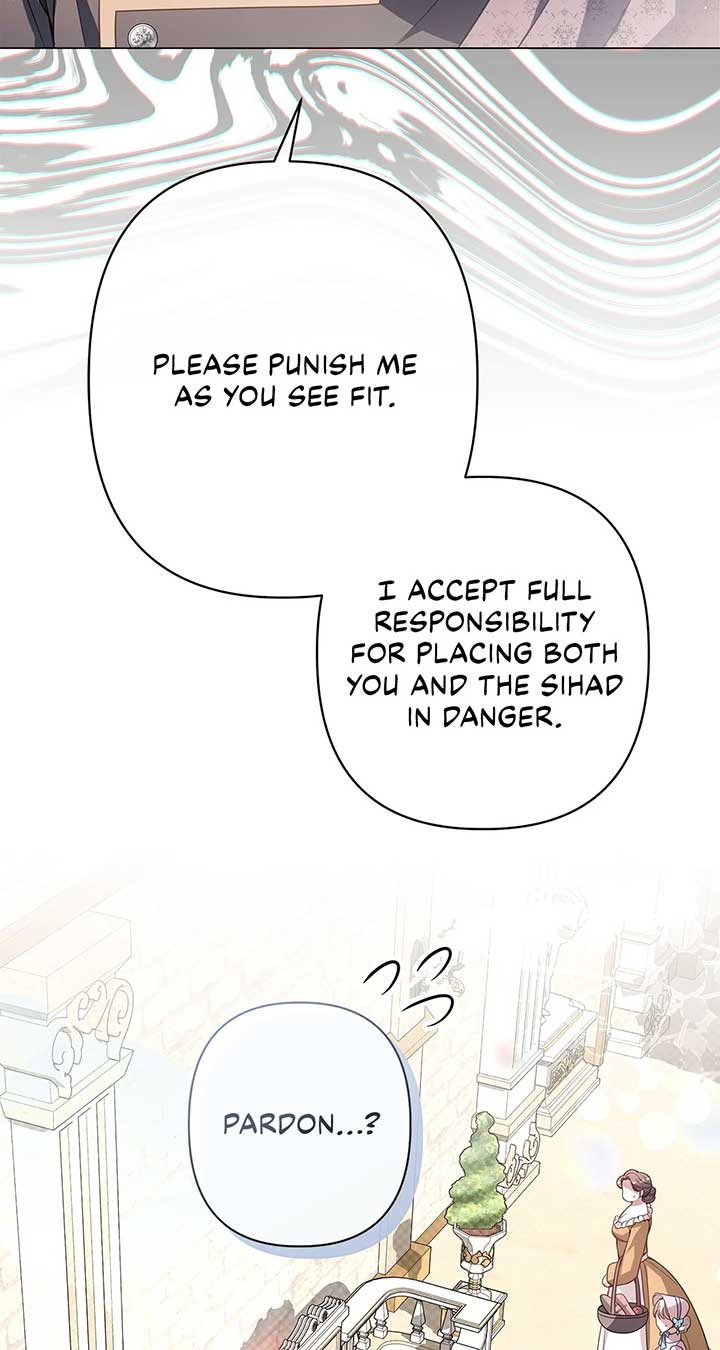 Traces of the Moon Chapter 73 - Page 76
