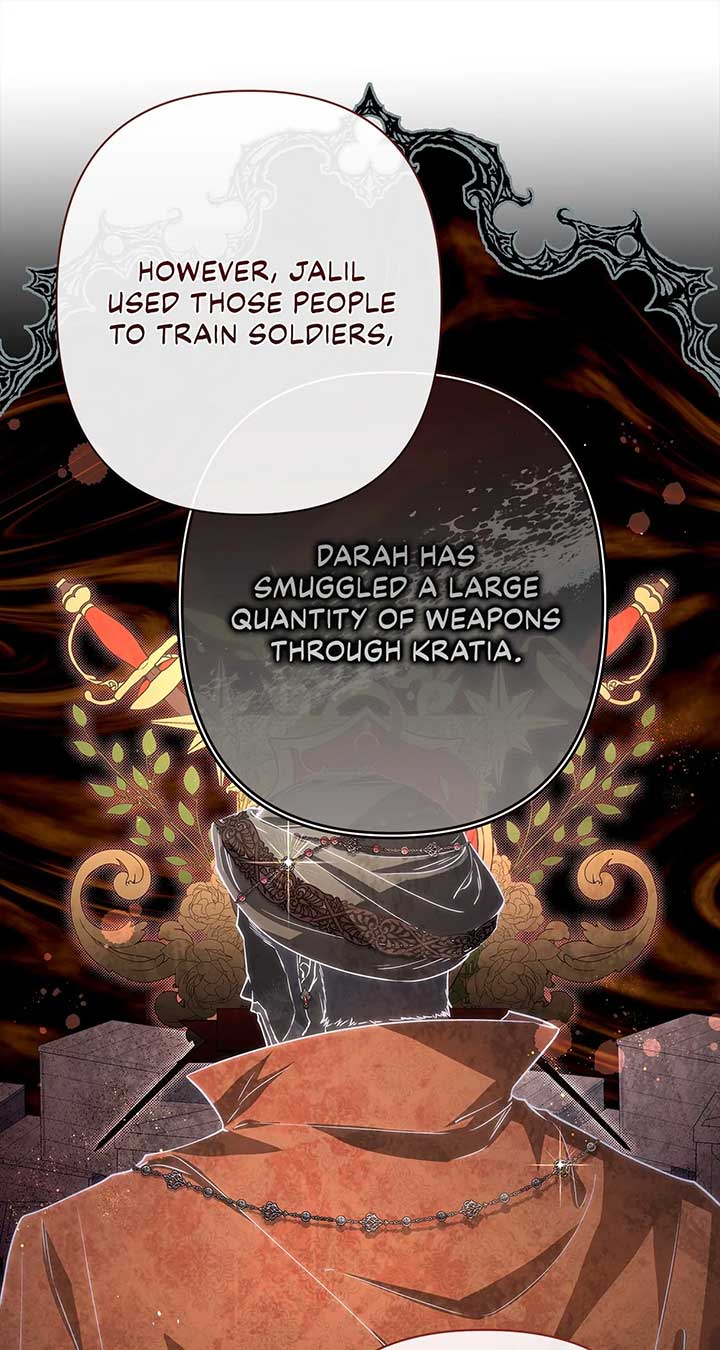 Traces of the Moon Chapter 74 - Page 67