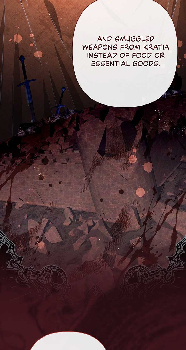 Traces of the Moon Chapter 74 - Page 68