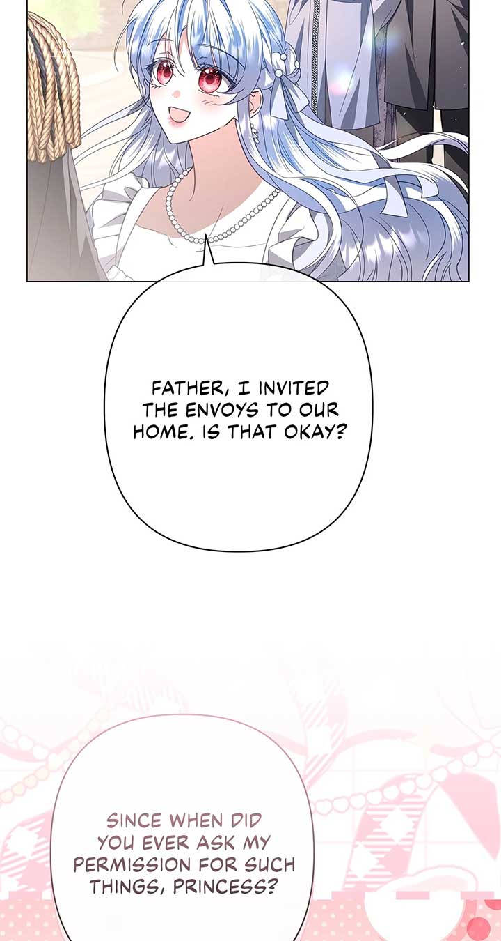 Traces of the Moon Chapter 74 - Page 91