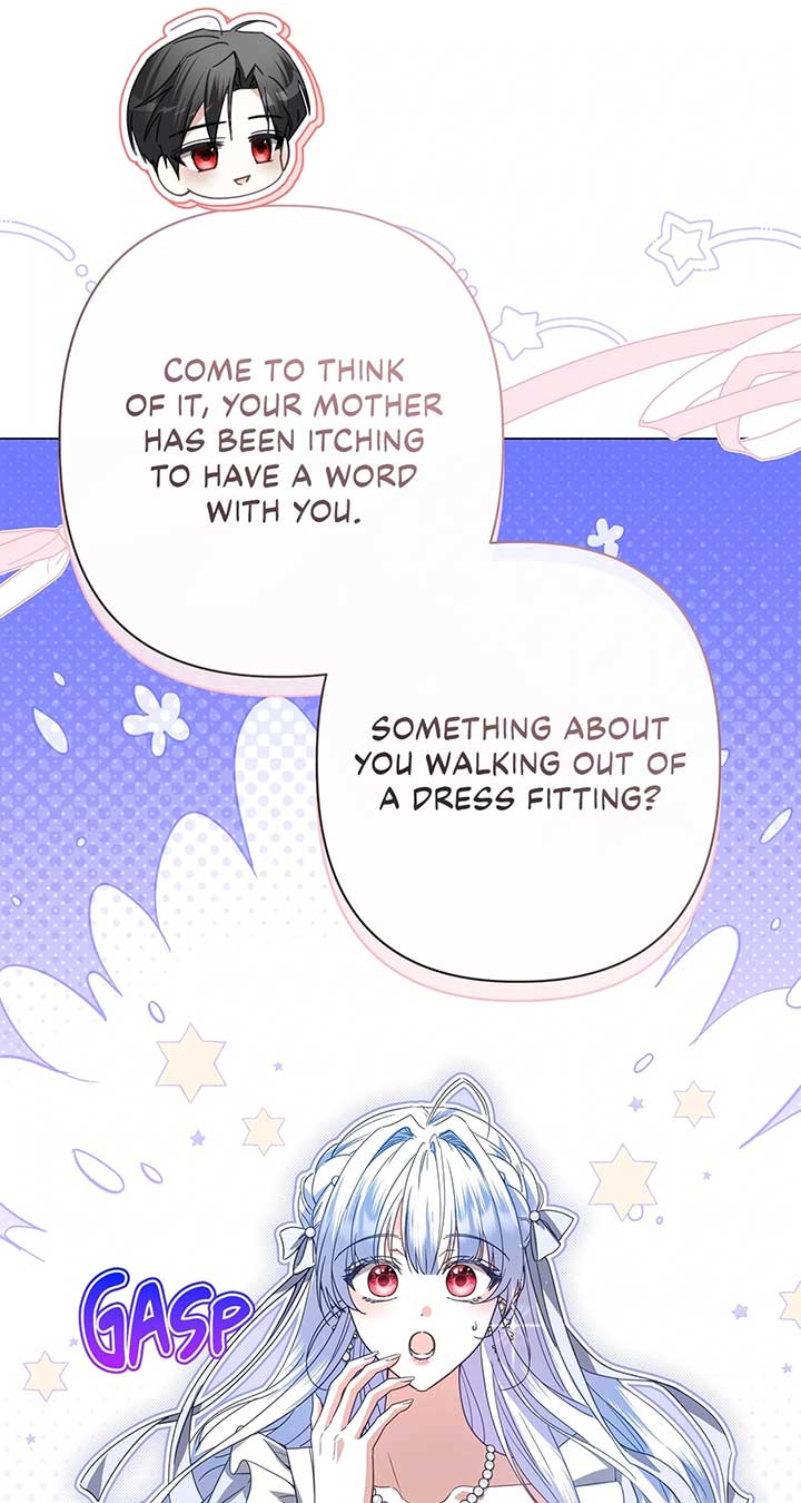 Traces of the Moon Chapter 74 - Page 93