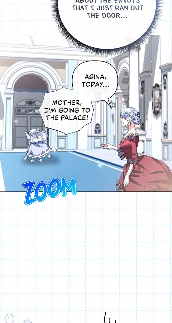 Traces of the Moon Chapter 74 - Page 95