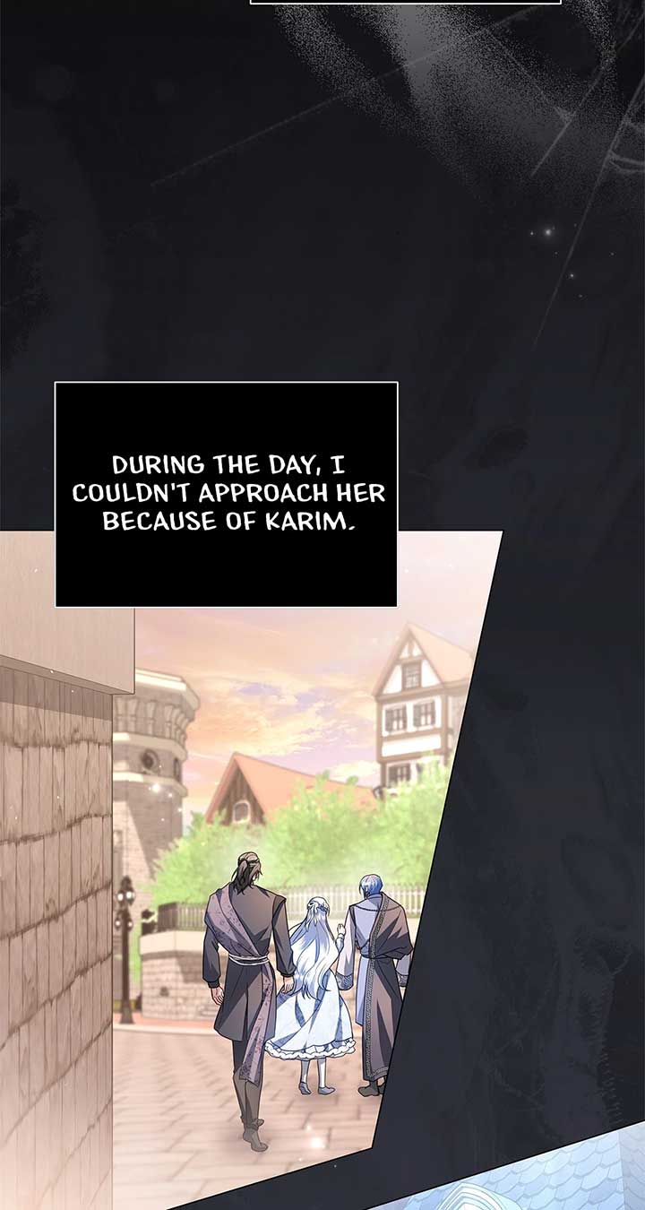 Traces of the Moon Chapter 75 - Page 94