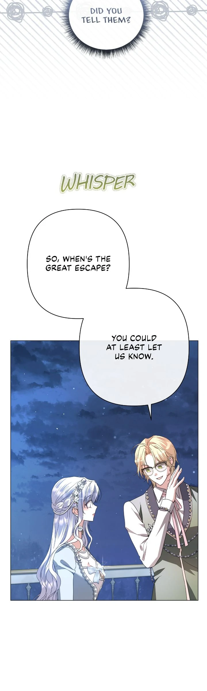 Traces of the Moon Chapter 76 - Page 15