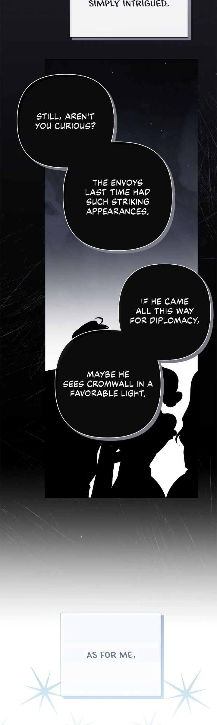Traces of the Moon Chapter 76 - Page 3