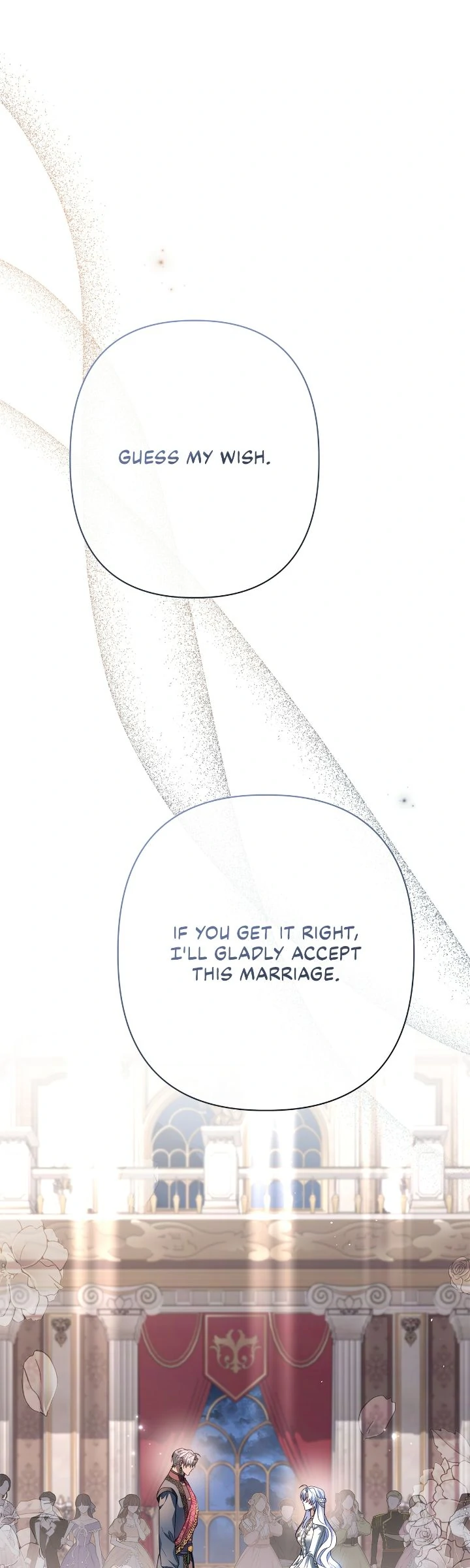 Traces of the Moon Chapter 77 - Page 0
