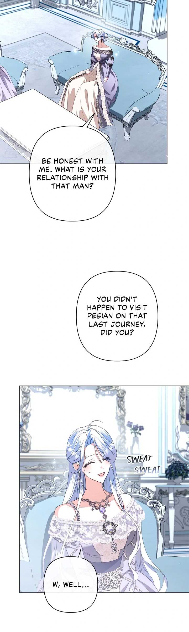 Traces of the Moon Chapter 78 - Page 2