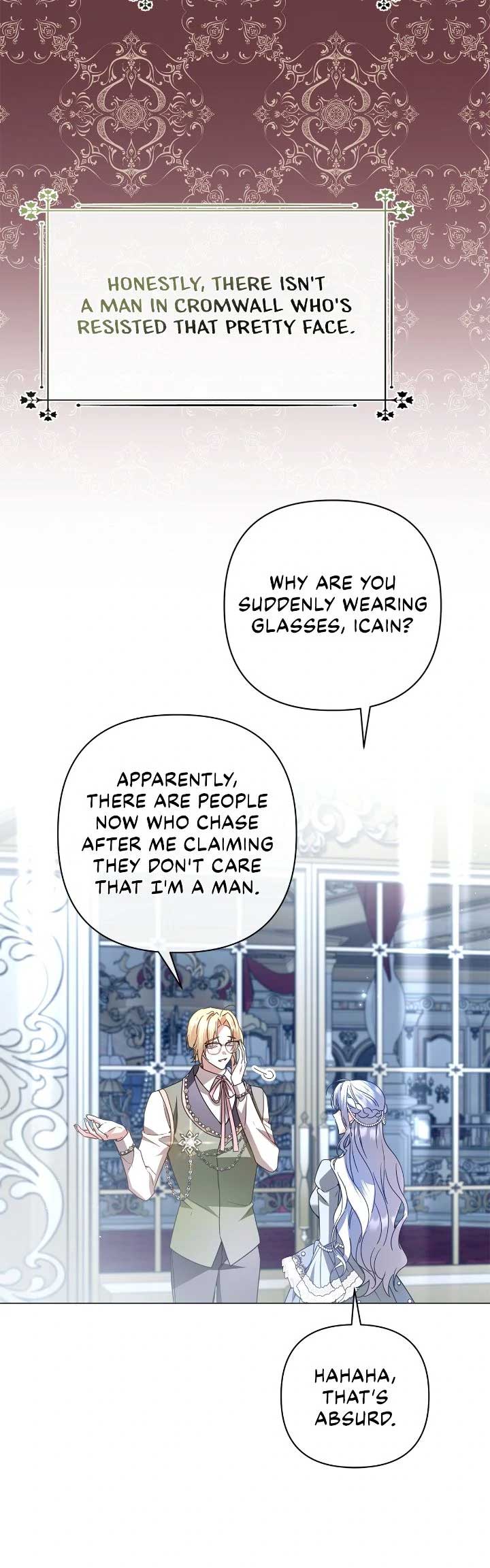 Traces of the Moon Chapter 78 - Page 37