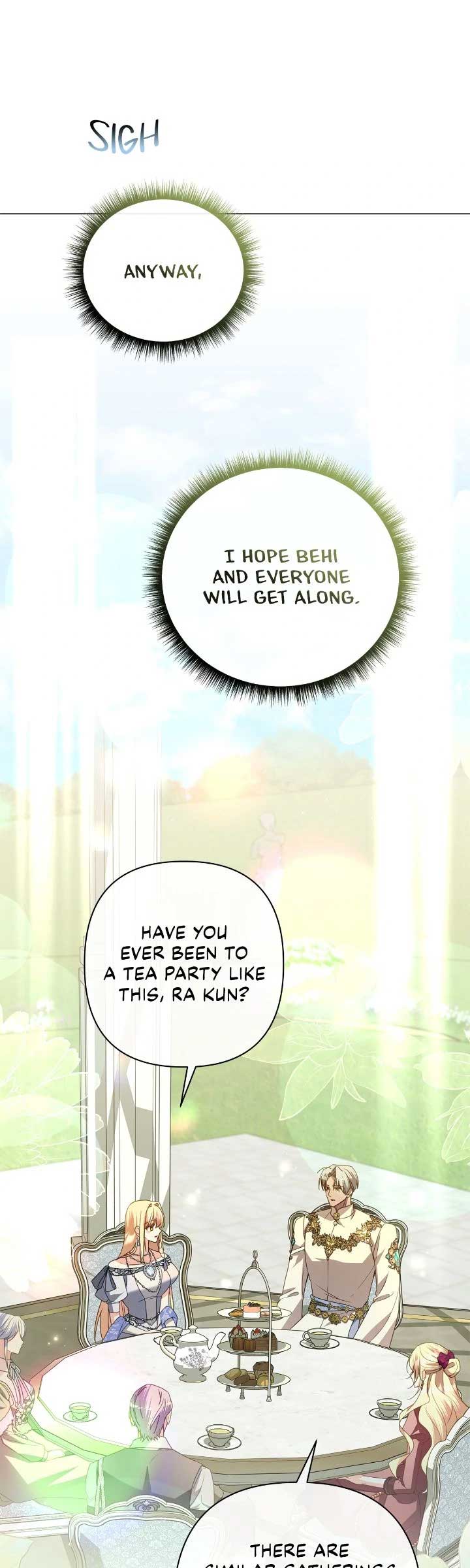Traces of the Moon Chapter 78 - Page 38