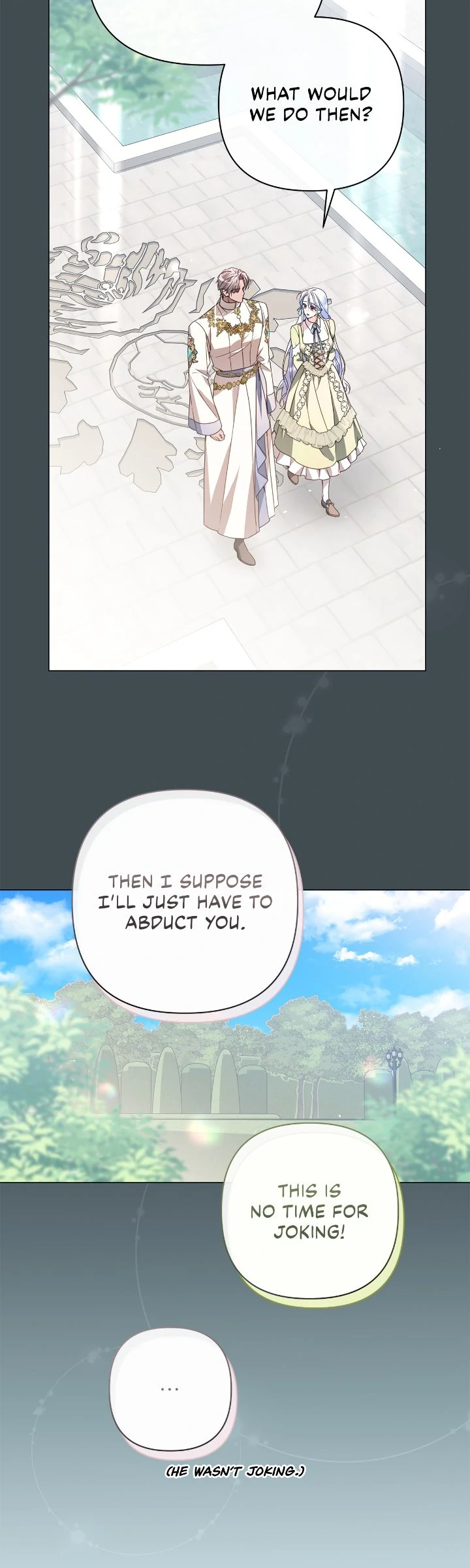 Traces of the Moon Chapter 79 - Page 27