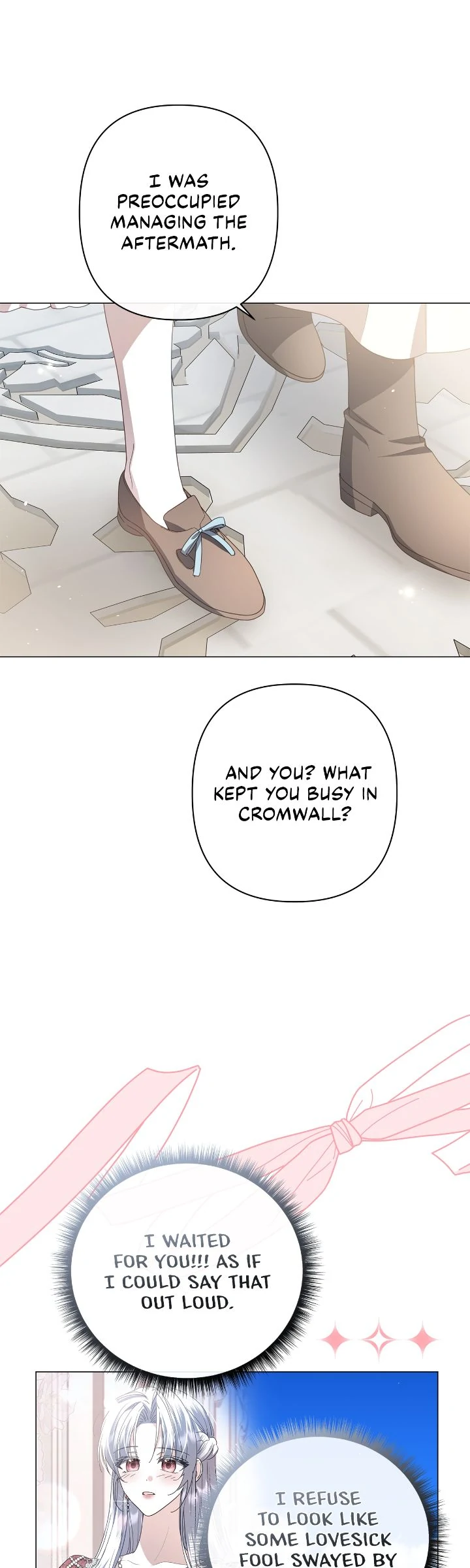 Traces of the Moon Chapter 79 - Page 3