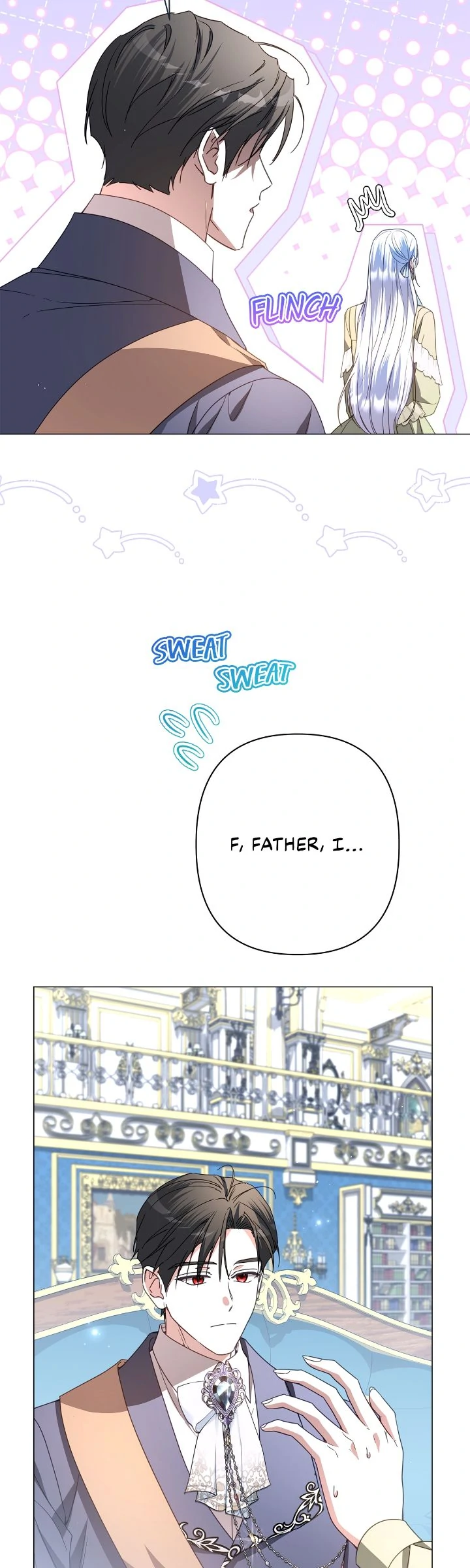 Traces of the Moon Chapter 79 - Page 37