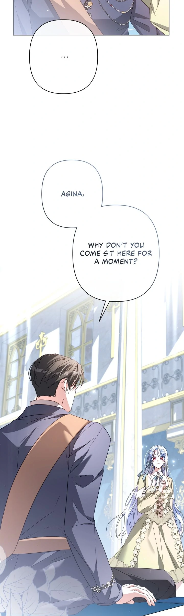 Traces of the Moon Chapter 79 - Page 38