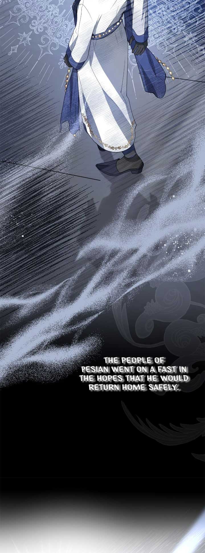 Traces of the Moon Chapter 8 - Page 43