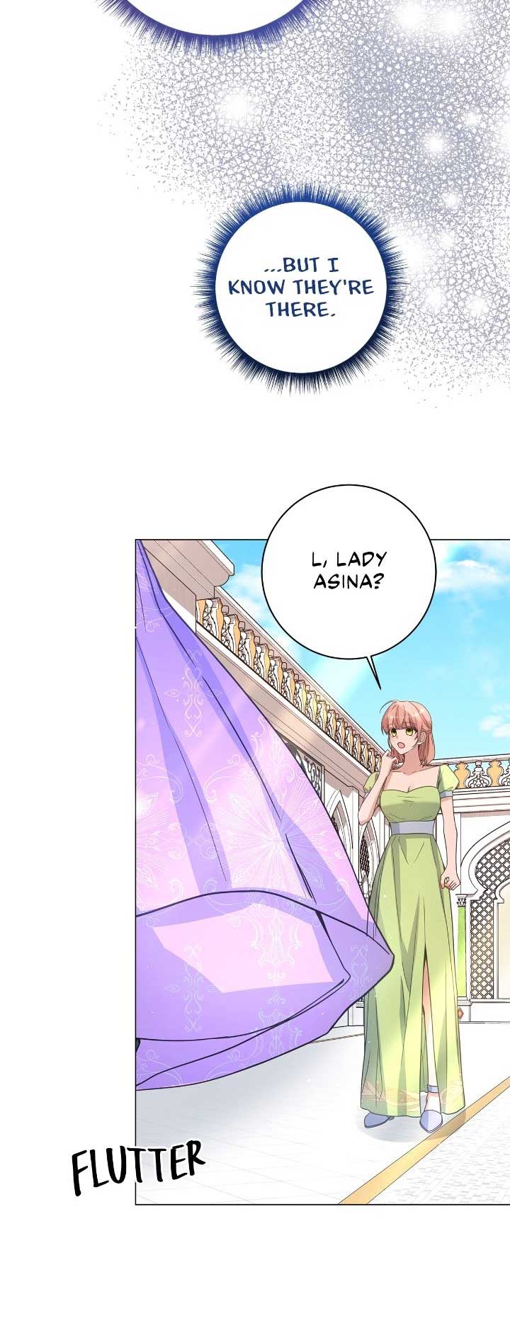 Traces of the Moon Chapter 8 - Page 68