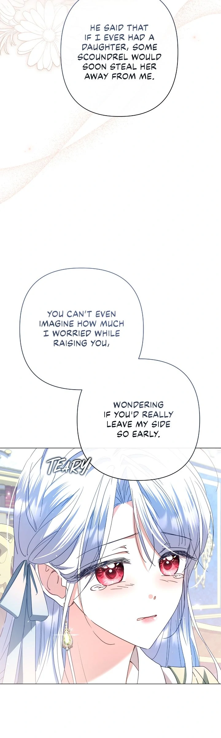 Traces of the Moon Chapter 80 - Page 6