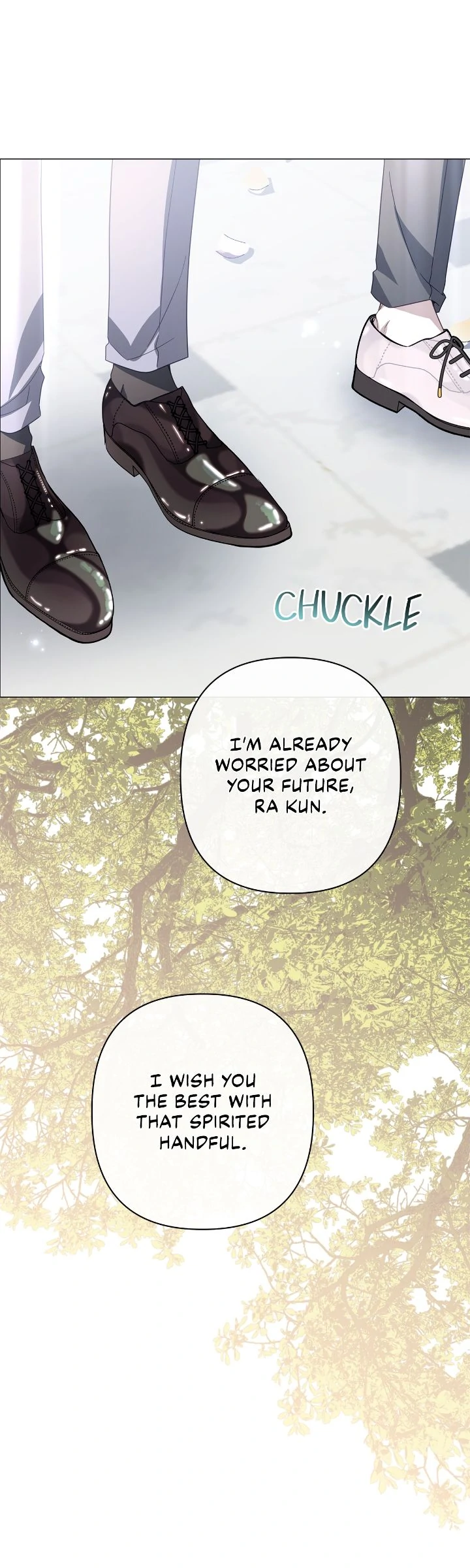 Traces of the Moon Chapter 81 - Page 45