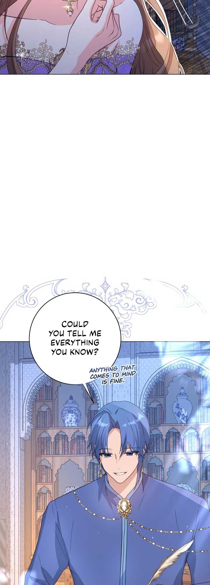 Traces of the Moon Chapter 9 - Page 42