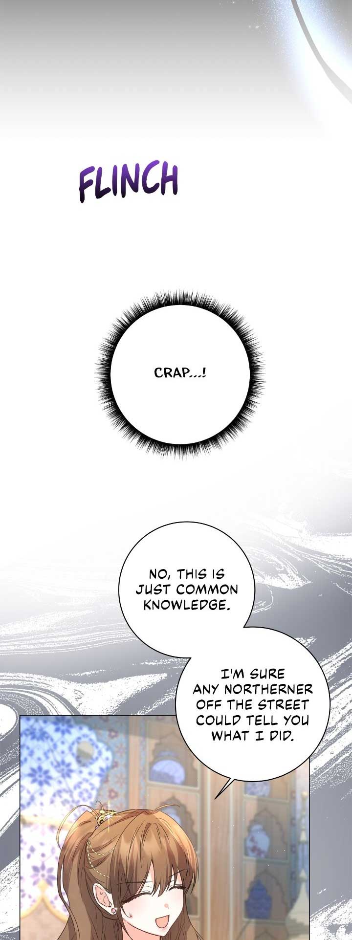 Traces of the Moon Chapter 9 - Page 57