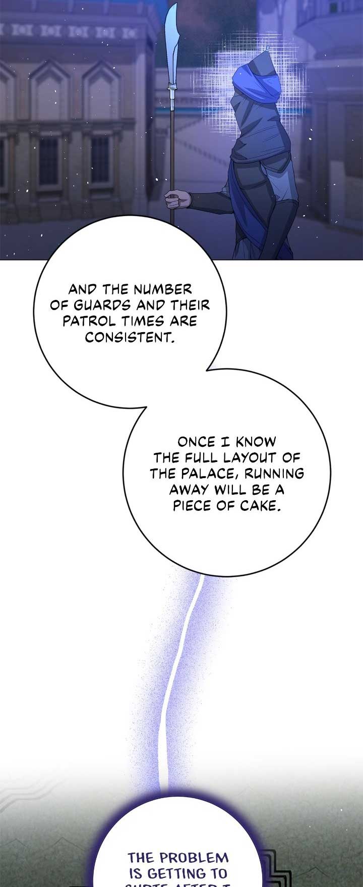 Traces of the Moon Chapter 9 - Page 70