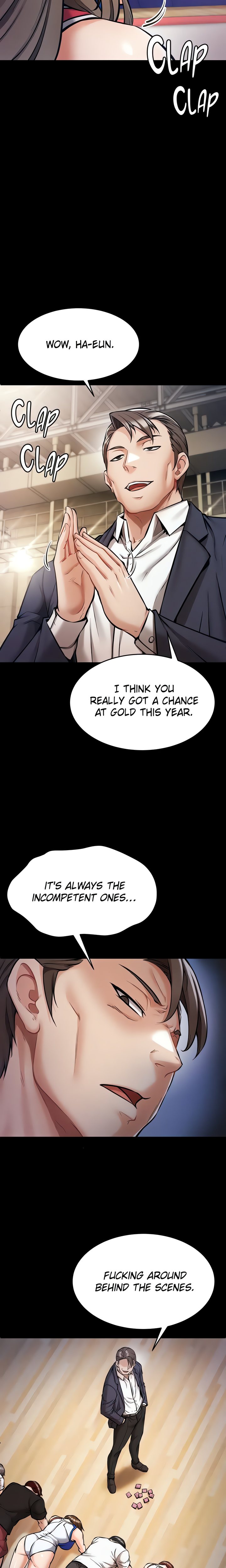 Training Center: The Revenge Trap Chapter 1 - Page 12