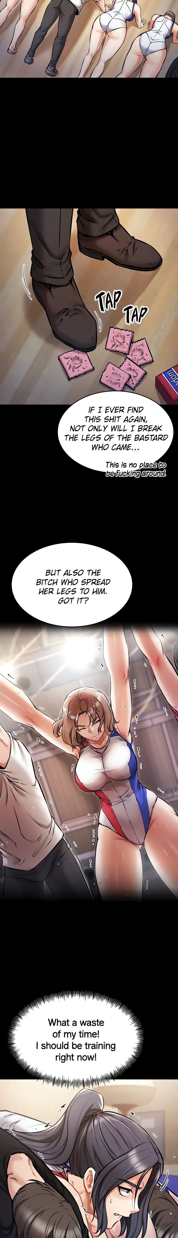 Training Center: The Revenge Trap Chapter 1 - Page 13
