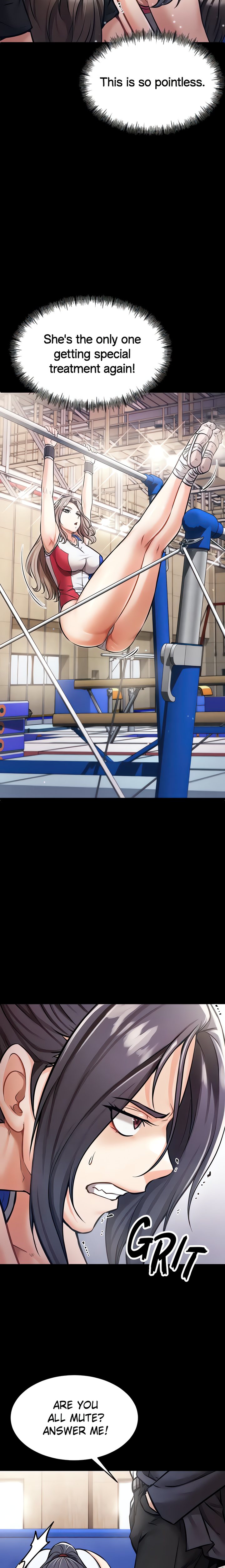 Training Center: The Revenge Trap Chapter 1 - Page 14