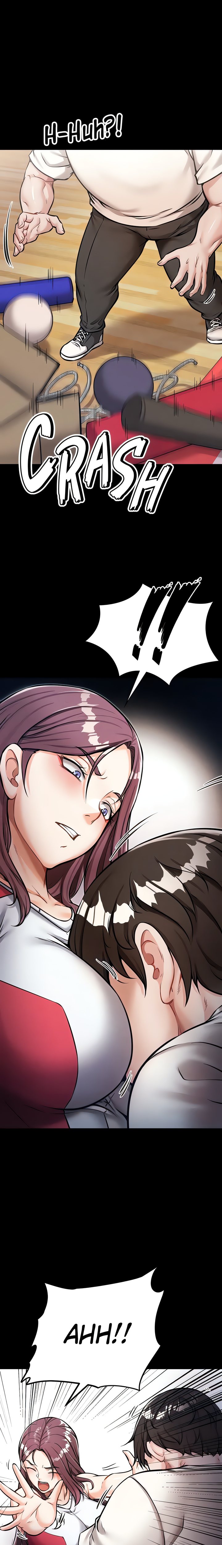 Training Center: The Revenge Trap Chapter 1 - Page 18