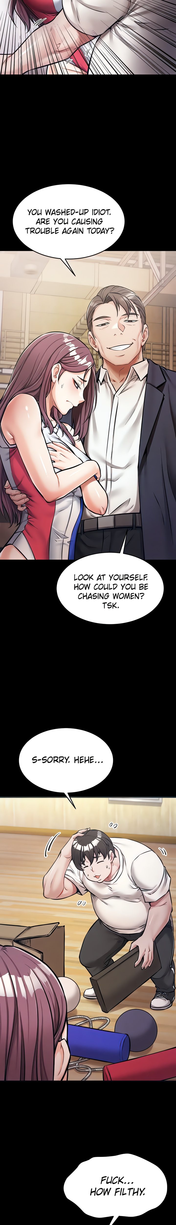 Training Center: The Revenge Trap Chapter 1 - Page 19